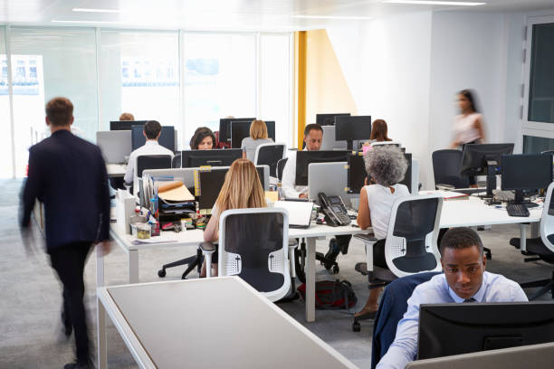 Office Nodes