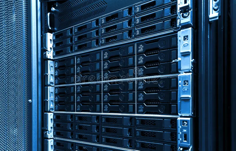 Centralized Storage